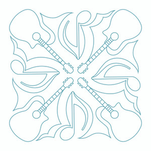 Guitars Block | LA80244-01