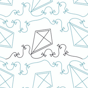 Kites Triangle | LA80247-05