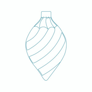 Ornaments Motif 4 | LA80270-04