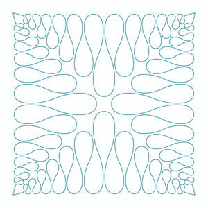 Ribbon Candy Block | LA80276-01 Ribbon Candy Block | LA80276-01