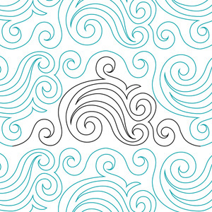Water Triangle | LA80203-06