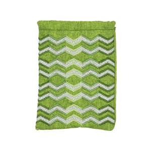 Tapestry Drawstring Bag 3 Front