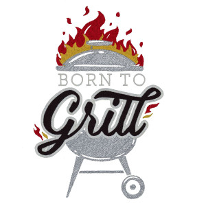 Born To Grill | PK10055-04