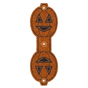 Jack-O-Lantern Candy Cover FSA