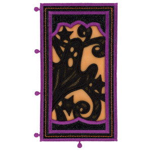 Tall Lantern Panel 1 FSA