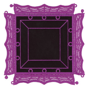 Tall Lantern Base FSA