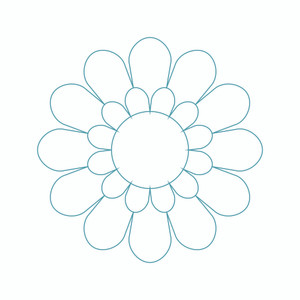 Circles & Rings - Circle Block 3