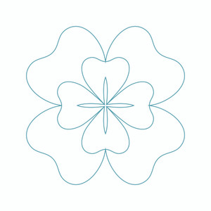 Circles & Rings - Circle Block 10