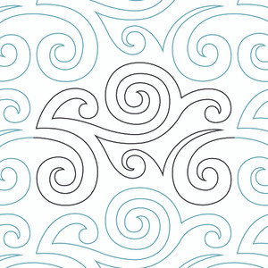 Modern Quilt Pantographs