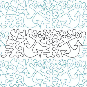 Anchor Border | LA80385-01