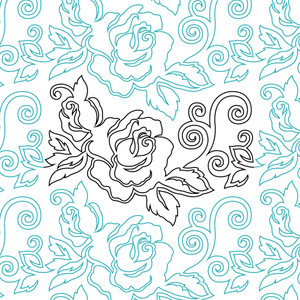 Floral Pantographs