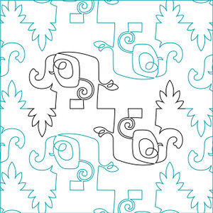 Elephant Pantograph