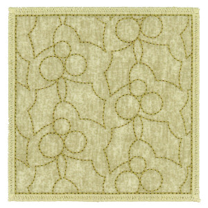 Poinsettia Box Base FSA