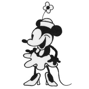 Steamboat Willie Gal Pal