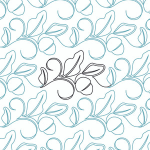 Primitive Autumn Quilting 2