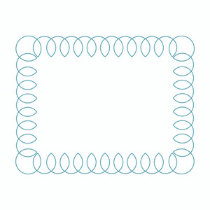 Loop Rectangle Frame Block Loop Rectangle Frame Block