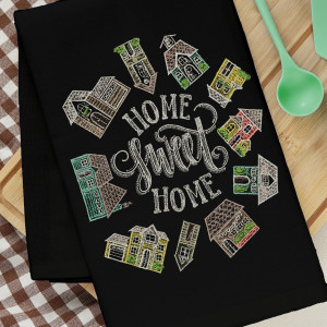 Home Sweet Home by Shannon Roberts