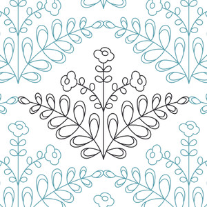 Flora & Fauna Quilting 3