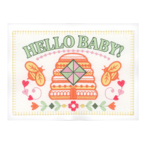 Hello Baby! Card
