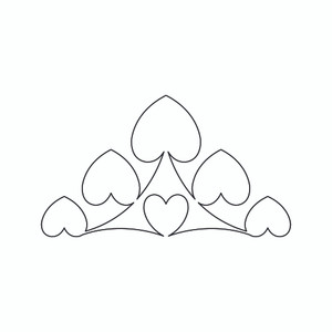 I Heart Quilting Triangle 2 I Heart Quilting Triangle 2