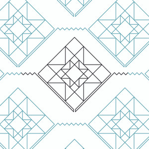 Star Block Pantograph | LAPK10041-03