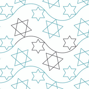 Star of David | LAD90086