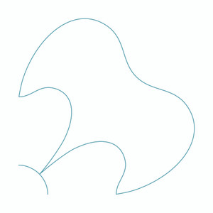 Circles & Rings - Quarter Circle 13 Circles & Rings - Quarter Circle 13