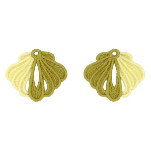 Flourishing Earrings 9 FSL