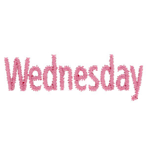 Wednesday Mini