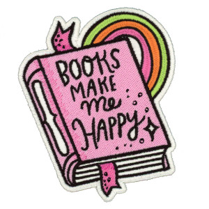 Books Make Me Happy