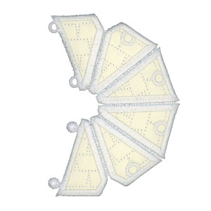 Porch Gazebo Roof FSA