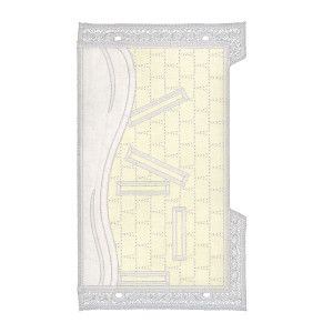 Front Roof With Snow FSA