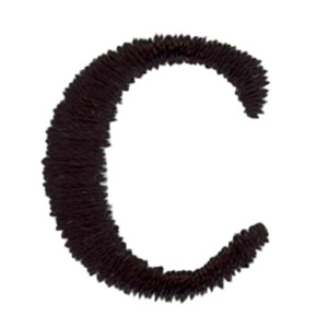 Mini Alphabet C