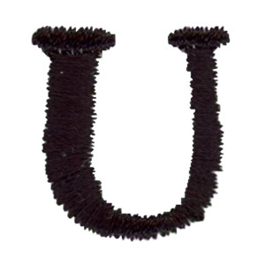 Mini Alphabet U