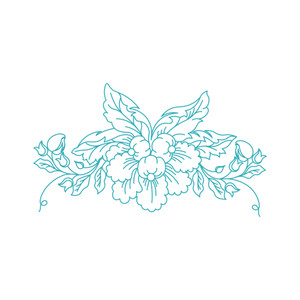 Hoppy Go Lucky Motif 2 | LAPK10006-06