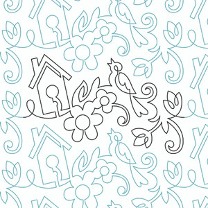 Birdhouse | LA12873-10