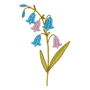 Spring Garden Floral 2