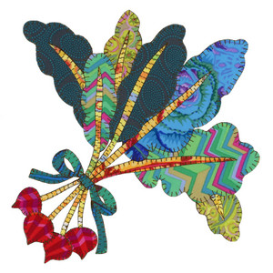 No. 9 Radish Applique