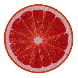 Grapefruit Coaster