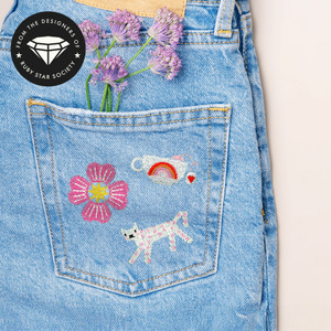 Little Darlings by The Designers of Ruby Star Society