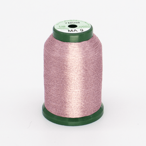 KingStar Metallic Embroidery Thread - Lavender (MA9)