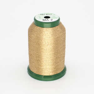KingStar Metallic Embroidery Thread - Copper (MA2)