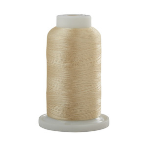 Fine Line Embroidery Thread - Bone 1500 Meters (T812)