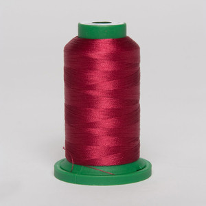 Exquisite Polyester Thread - 530 Cranberry 1000 Meters