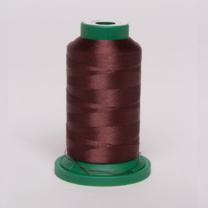 Exquisite Polyester Thread - 513 Dark Brown 1000 Meters
