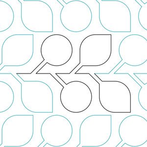 Poppy Border | LAPK10013-15