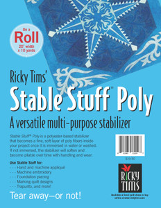 Ricky Tims' Stable Stuff Poly Roll