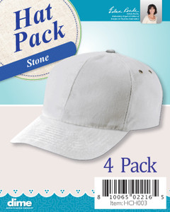 Hat Pack - Stone