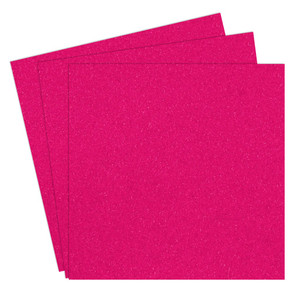 Retro Plush HTV Pack - Fuchsia