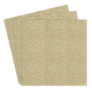 Shimmer and Shine Glitter HTV Pack - Gold Confetti